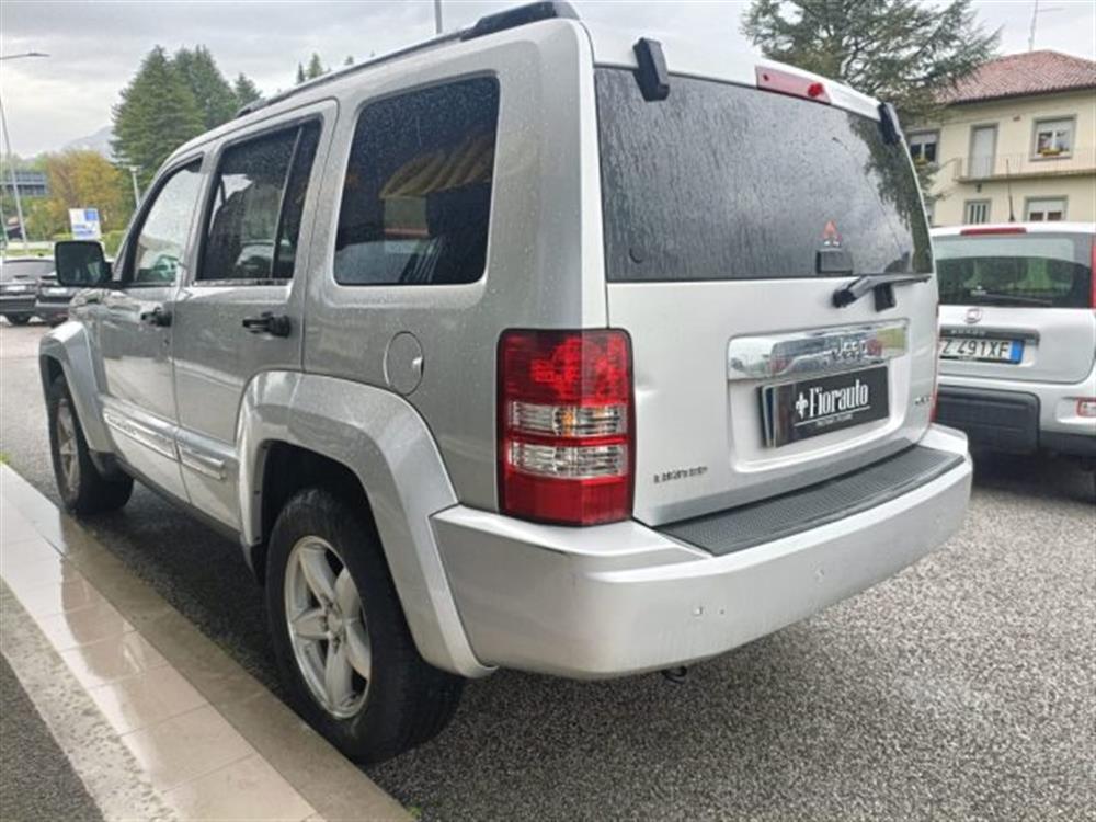 Cherokee Cherokee 2.8 CRD DPF Limited