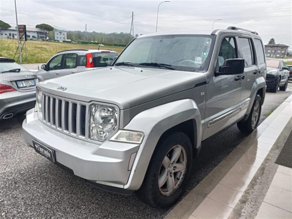 Cherokee Cherokee 2.8 CRD DPF Limited