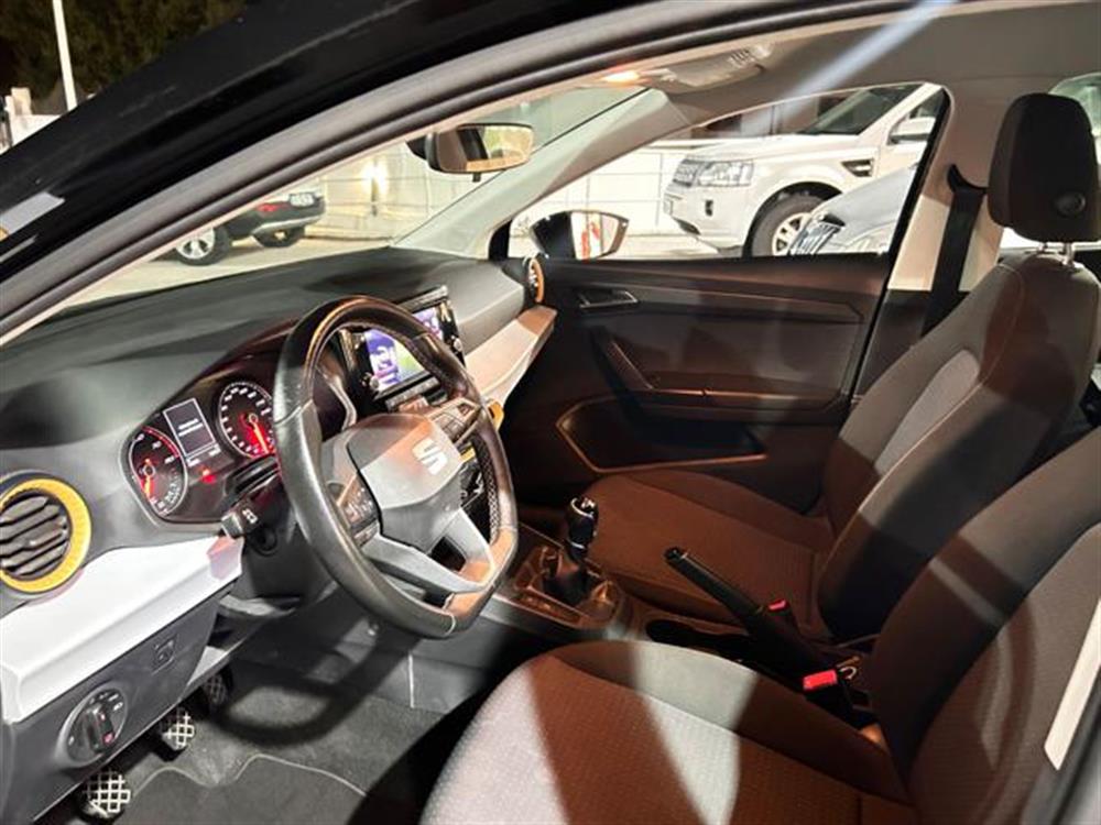 Ibiza Ibiza 1.0 EcoTSI 95 cv Sty