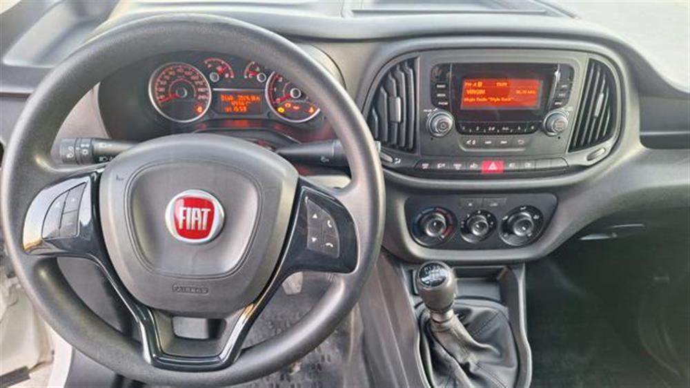 Doblo Doblo Doblò 1.6 MJT 105CV