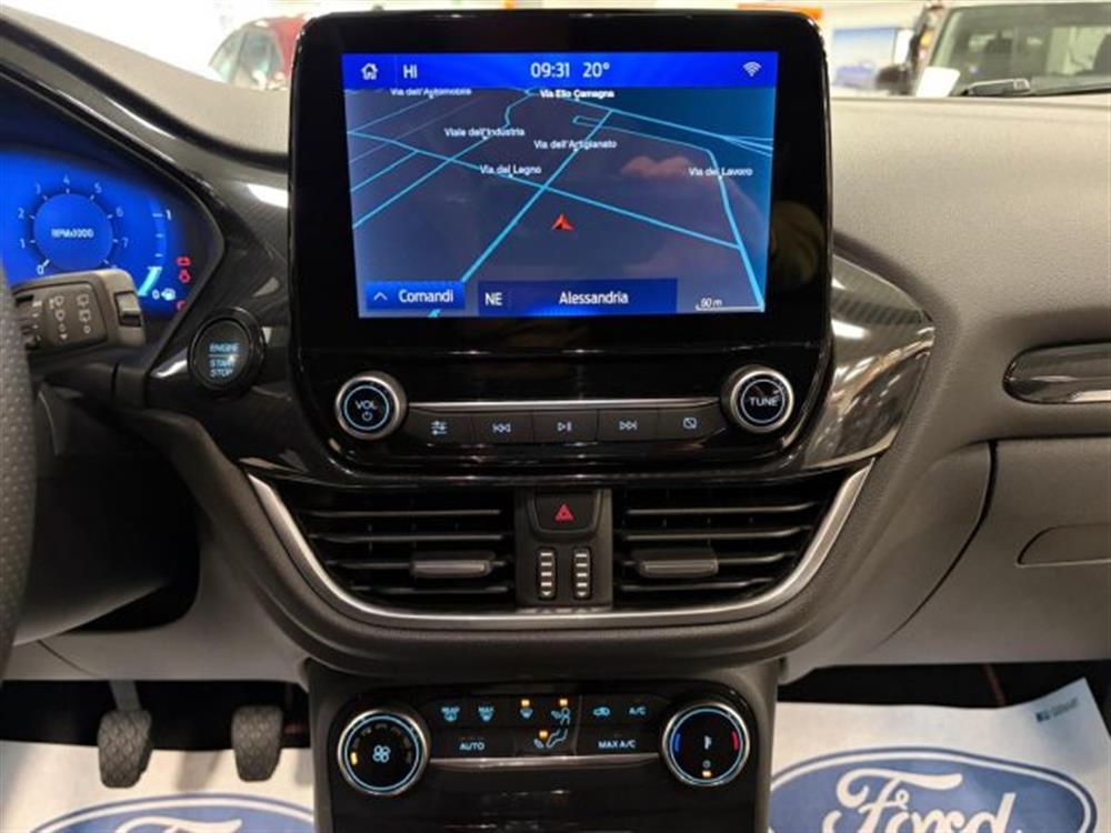 Puma Puma 1.0 ibrida/benzina