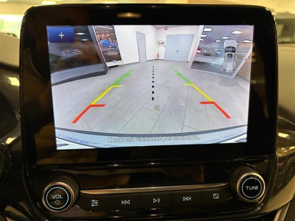 Puma Puma 1.0 ibrida/benzina