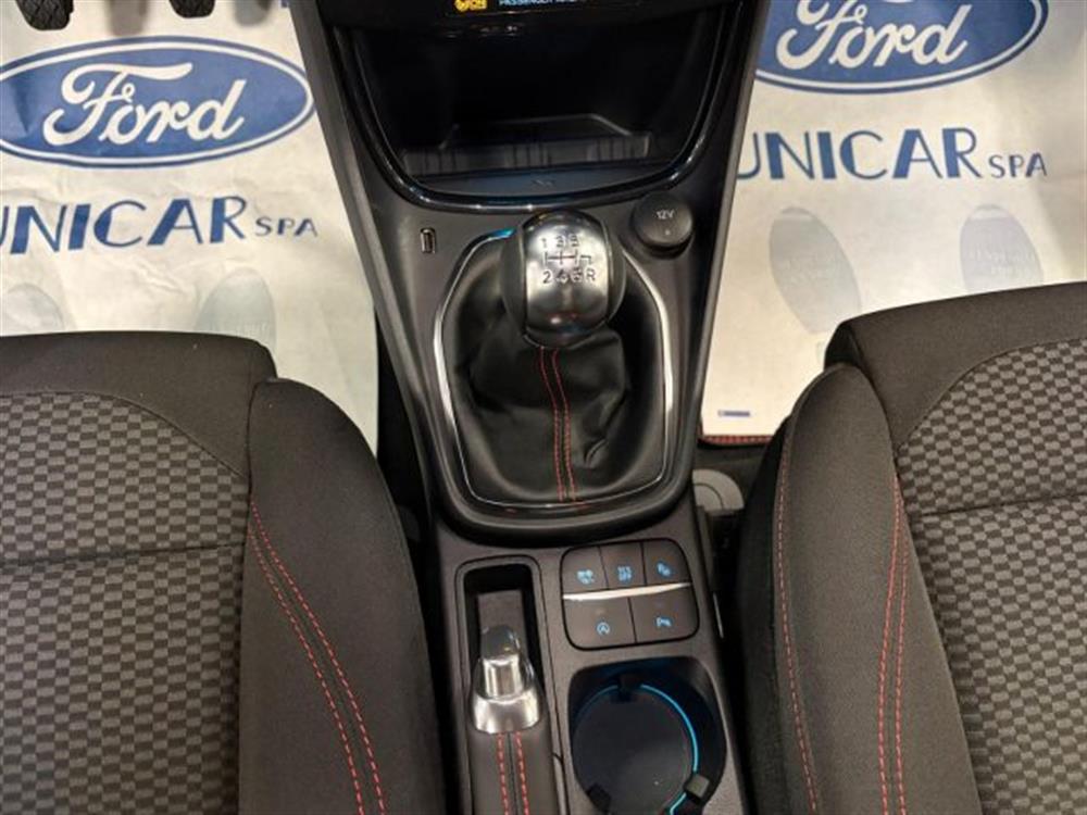 Puma Puma 1.0 ibrida/benzina