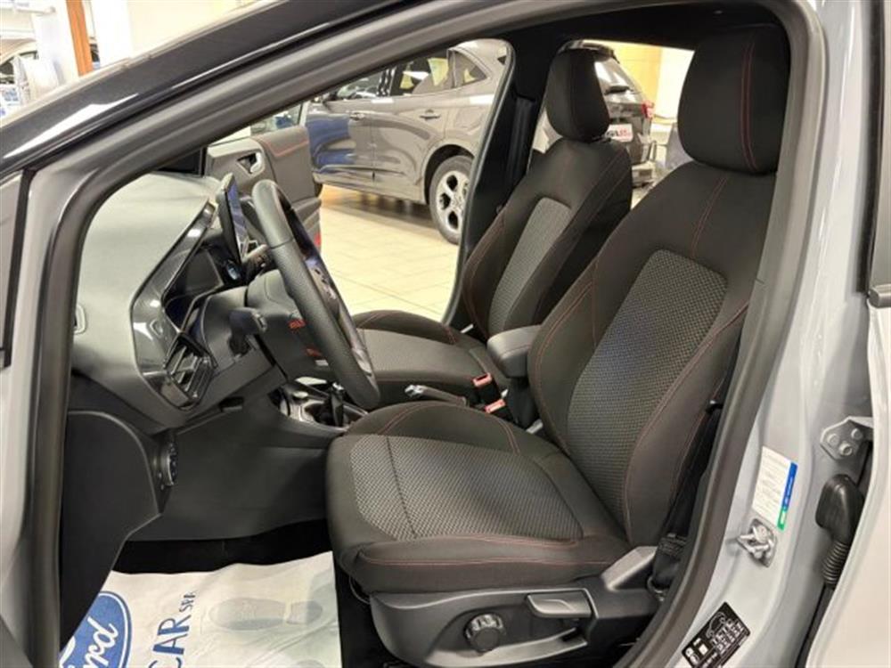 Puma Puma 1.0 ibrida/benzina