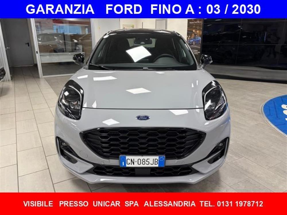 Puma Puma 1.0 ibrida/benzina