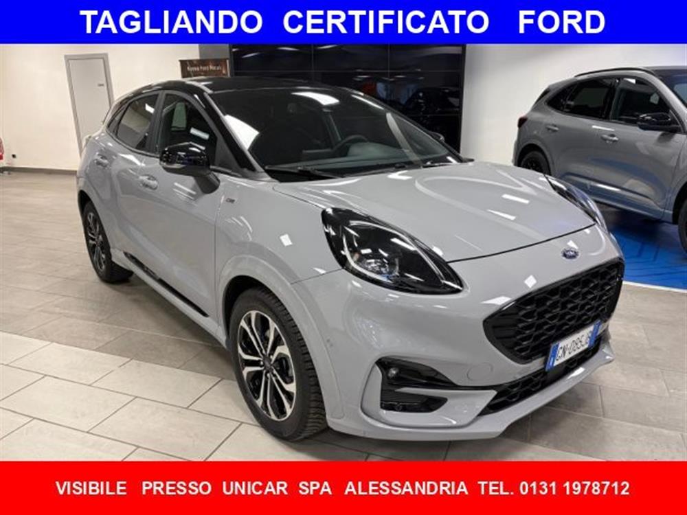 Puma Puma 1.0 ibrida/benzina