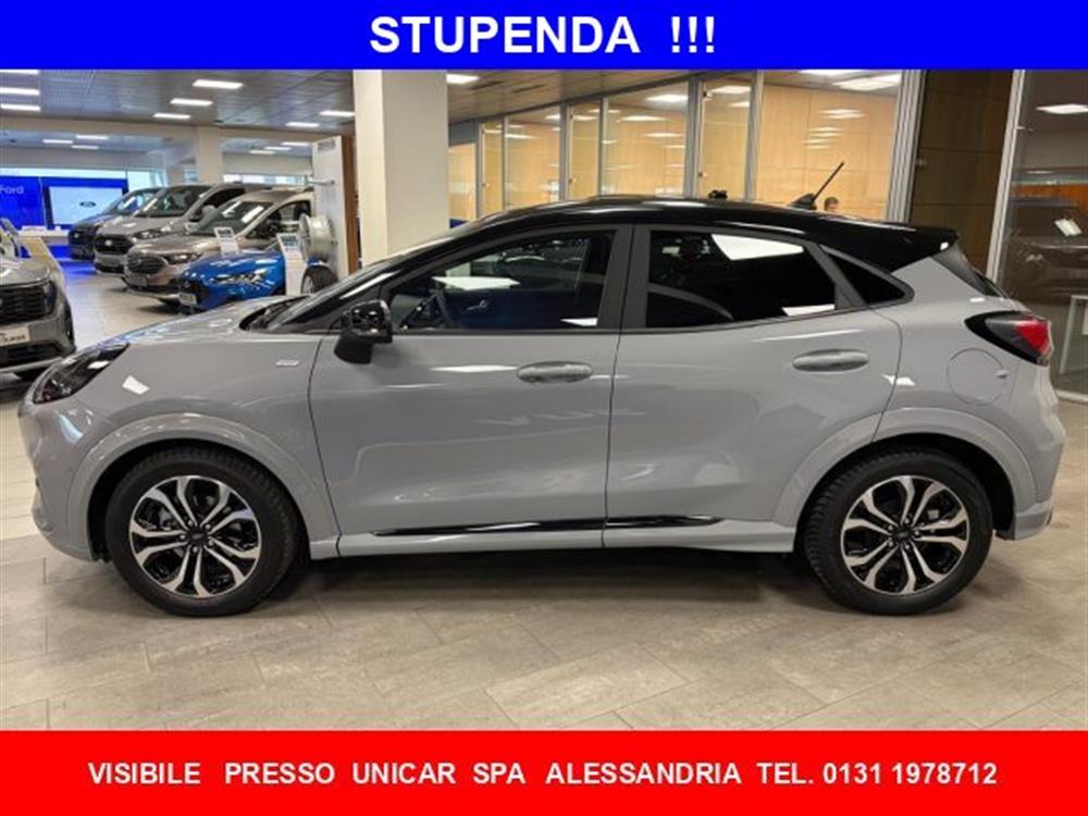 Puma Puma 1.0 ibrida/benzina