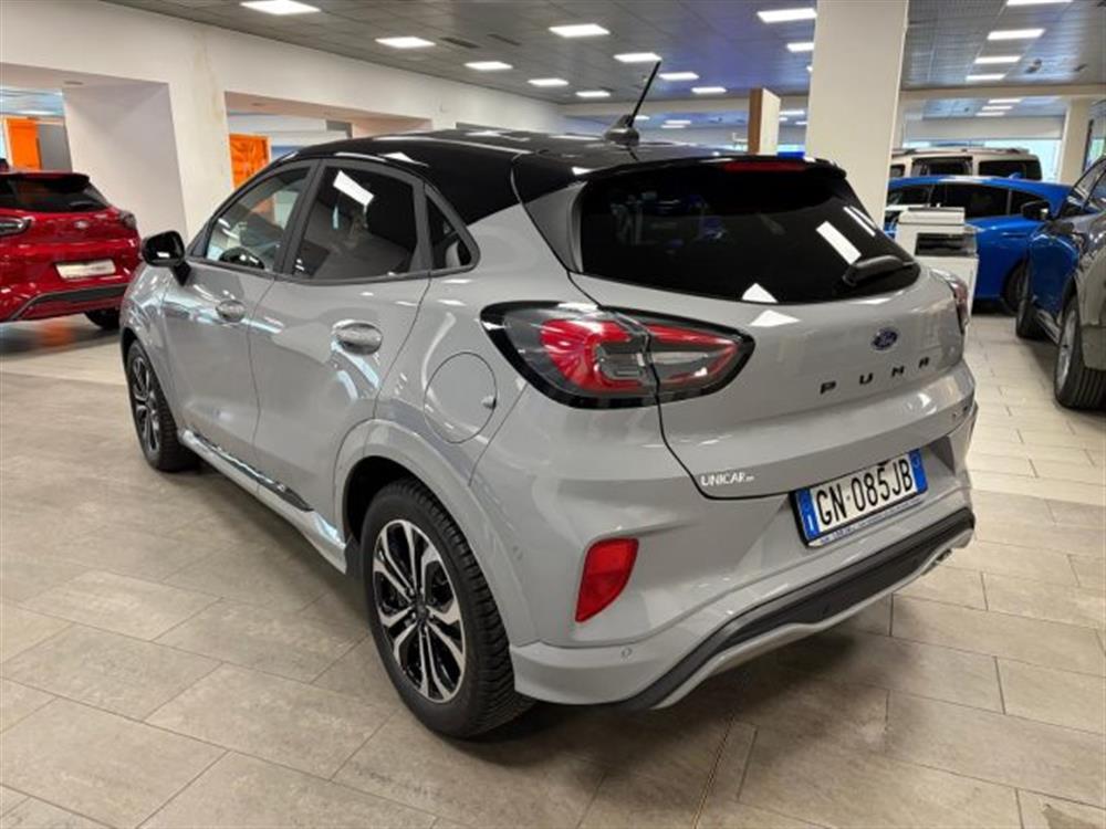 Puma Puma 1.0 ibrida/benzina