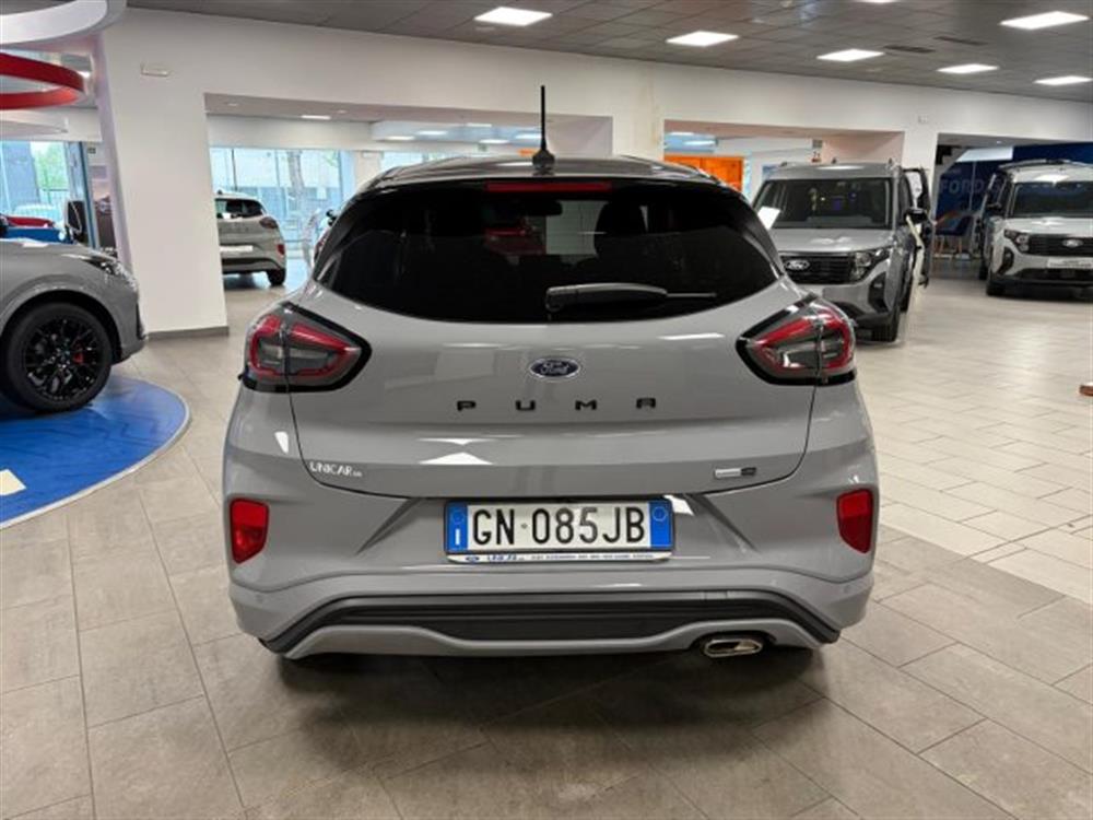 Puma Puma 1.0 ibrida/benzina