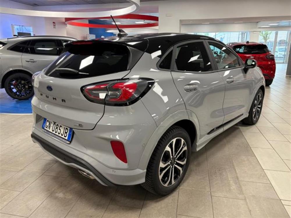 Puma Puma 1.0 ibrida/benzina