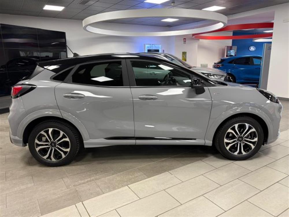 Puma Puma 1.0 ibrida/benzina