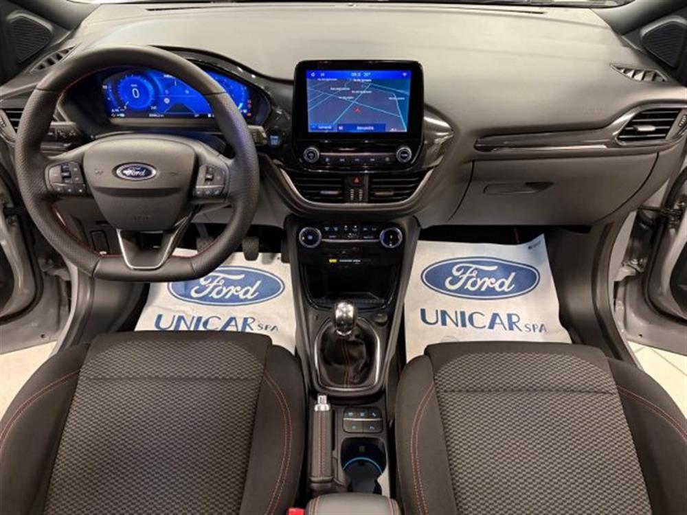 Puma Puma 1.0 ibrida/benzina