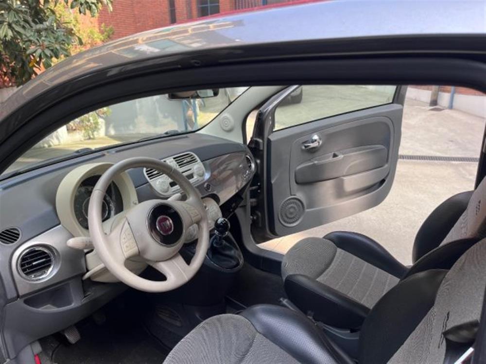 500C 500C C 0.9 TwinAir Lounge