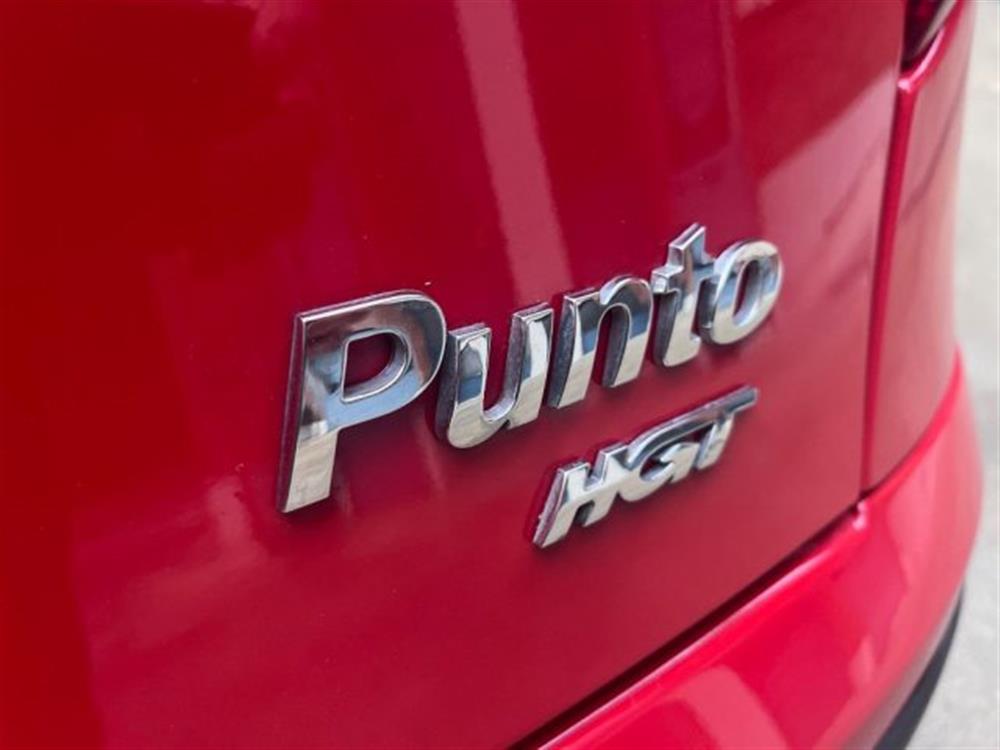 Punto Punto 1.8i 16V 3 porte HGT