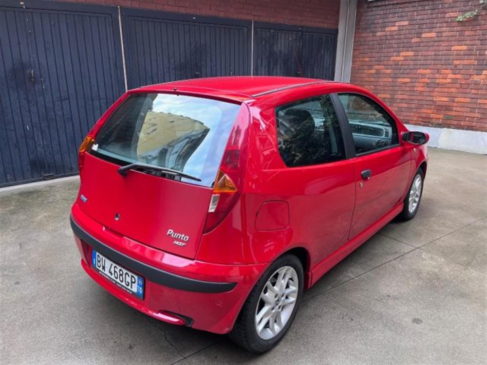 Punto Punto 1.8i 16V 3 porte HGT