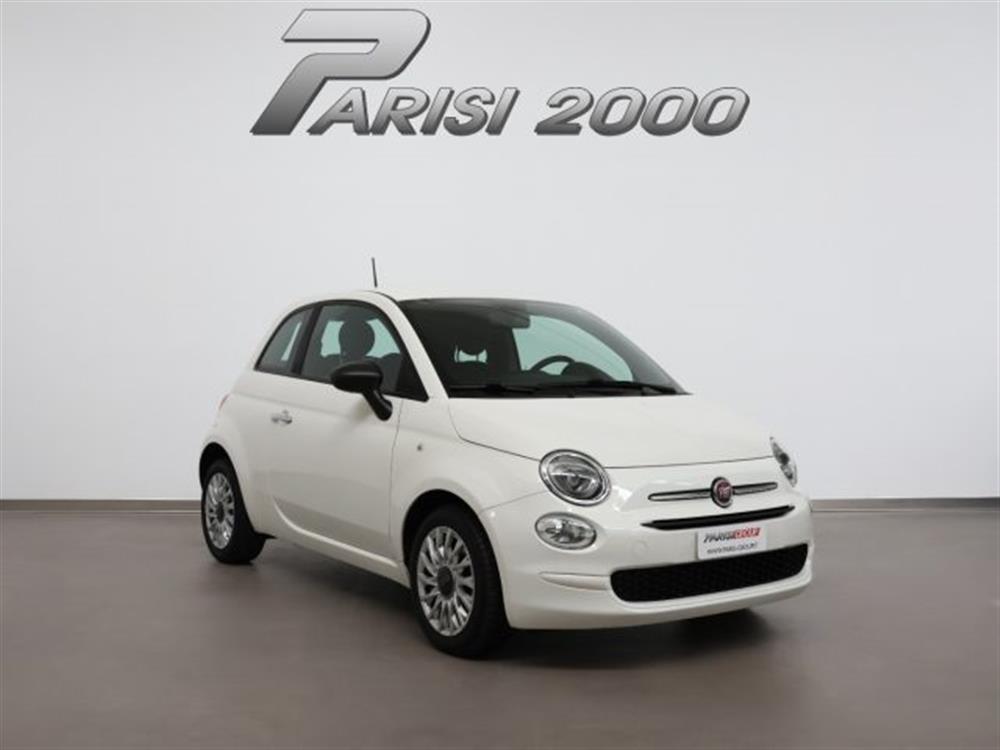 500 500 1.0 Hybrid 70CV Cult