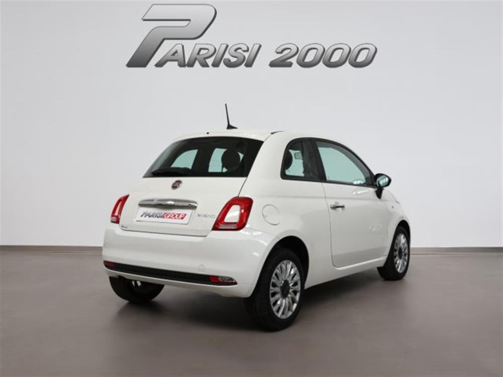 500 500 1.0 Hybrid 70CV Cult