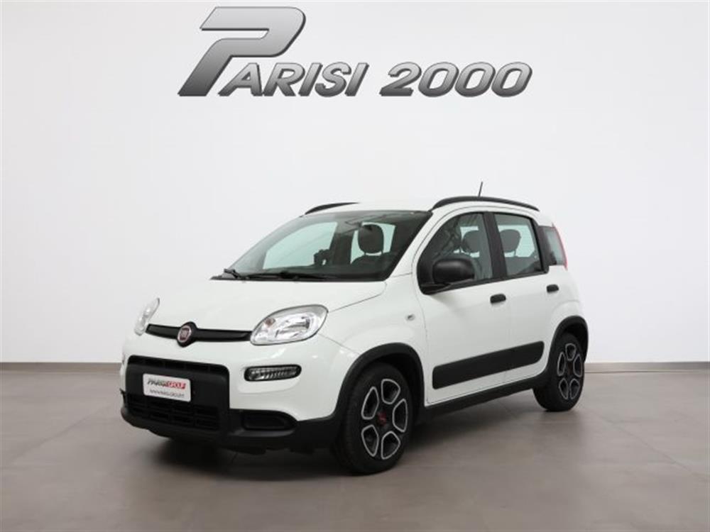 Panda Panda City Life Hybrid 1.0