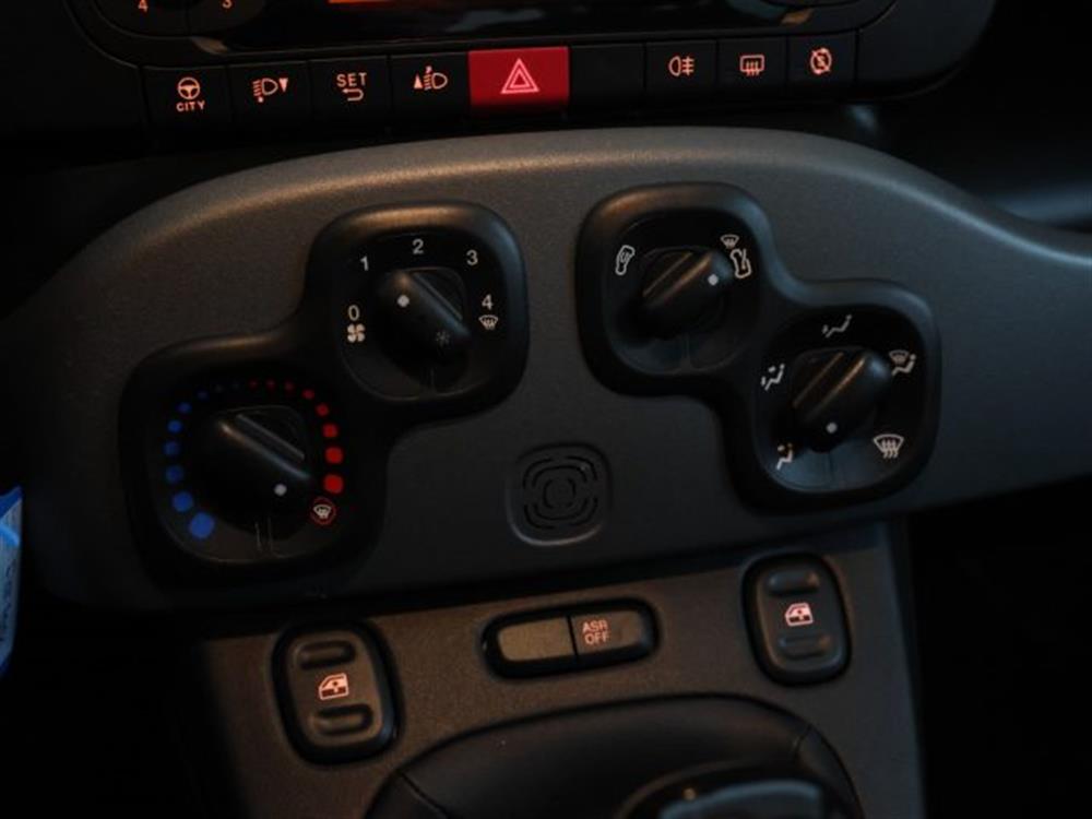 Panda Panda City Life Hybrid 1.0