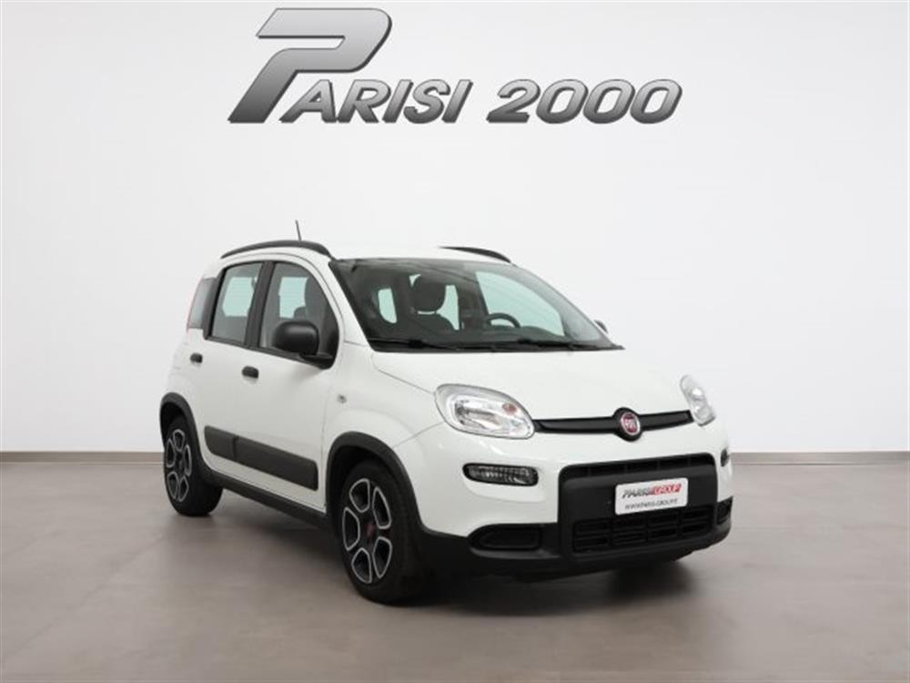 Panda Panda City Life Hybrid 1.0