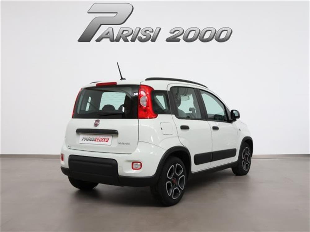 Panda Panda City Life Hybrid 1.0