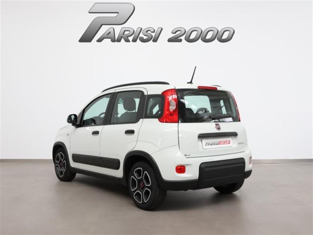 Panda Panda City Life Hybrid 1.0