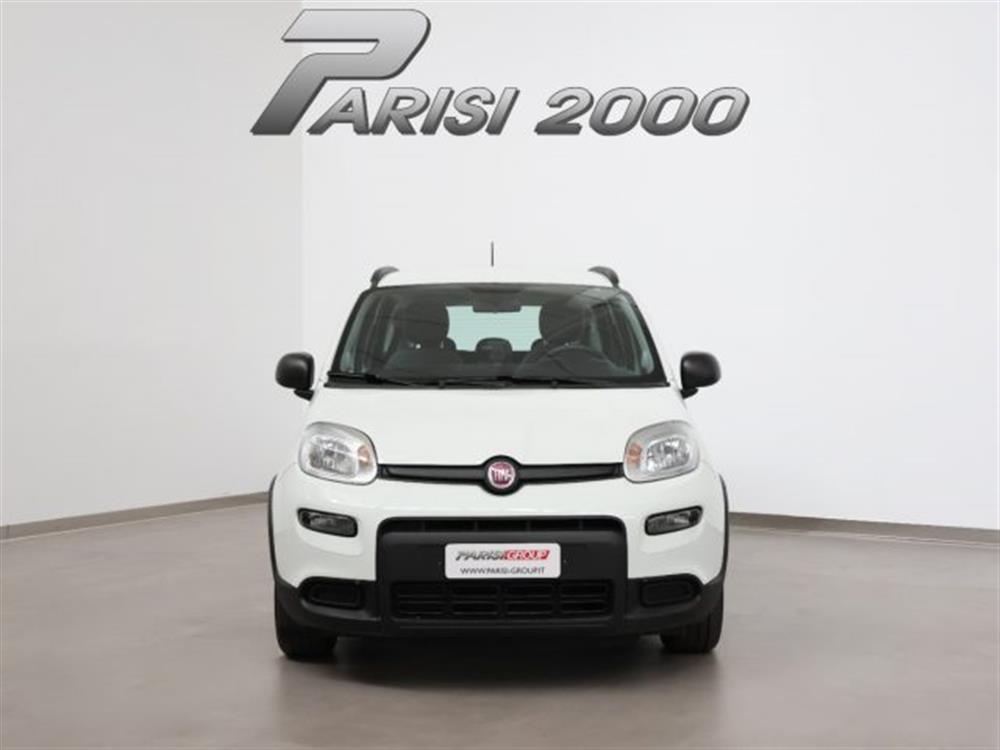 Panda Panda City Life Hybrid 1.0