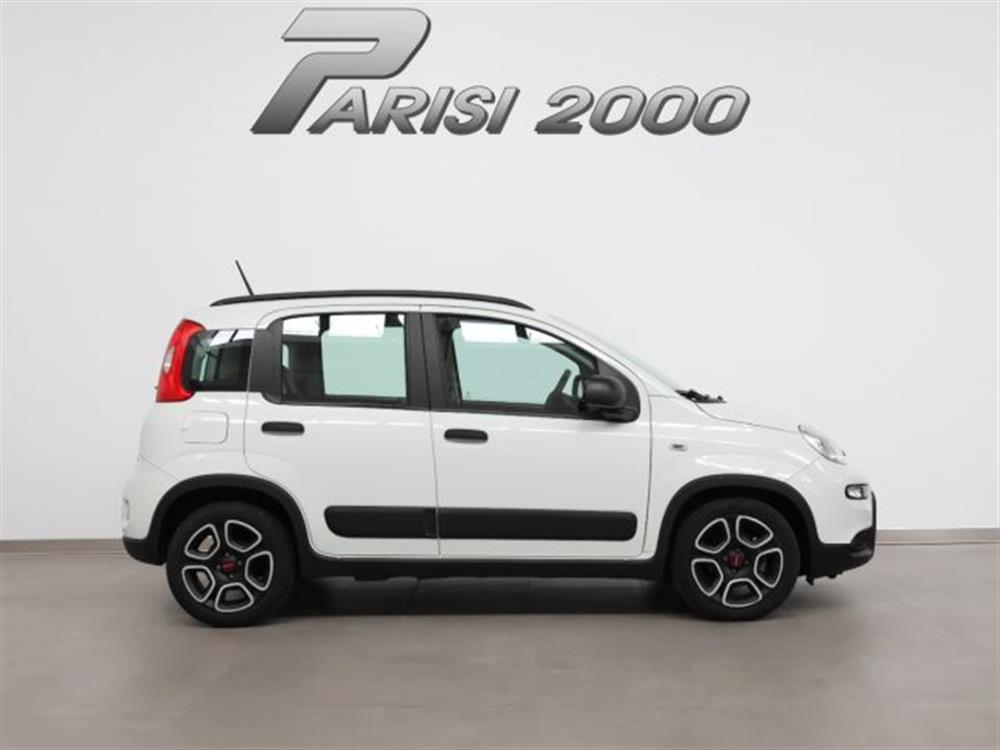 Panda Panda City Life Hybrid 1.0