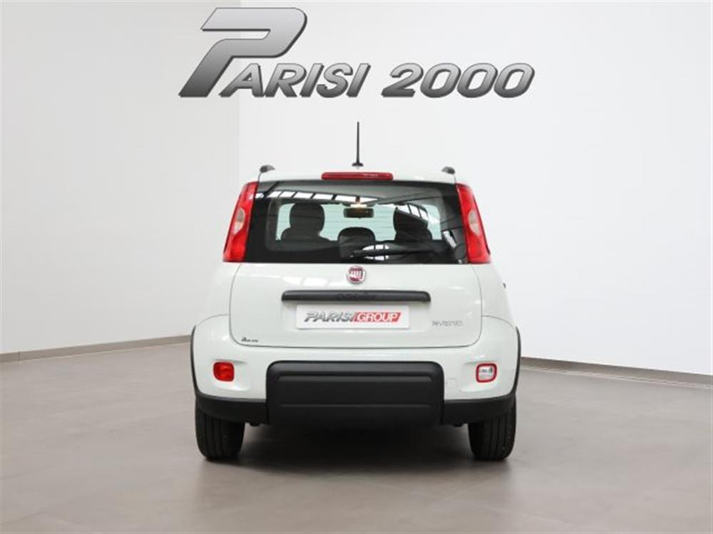 Panda Panda City Life Hybrid 1.0