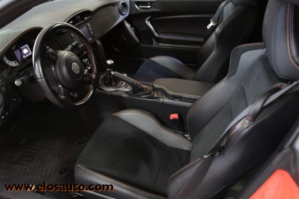 GT86 GT86 2.0 Orange Limited E