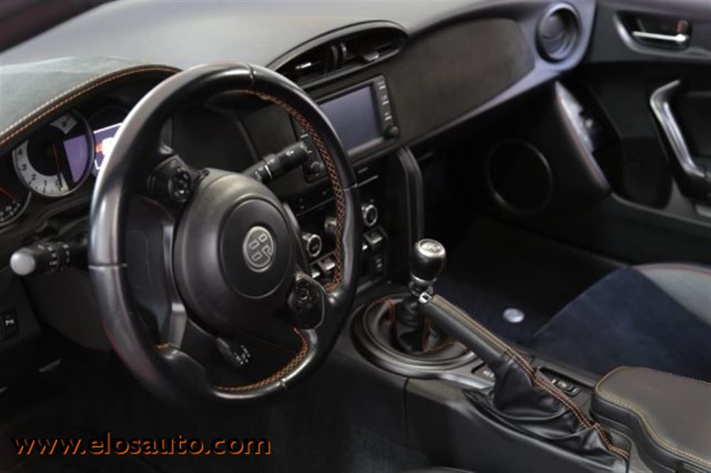 GT86 GT86 2.0 Orange Limited E