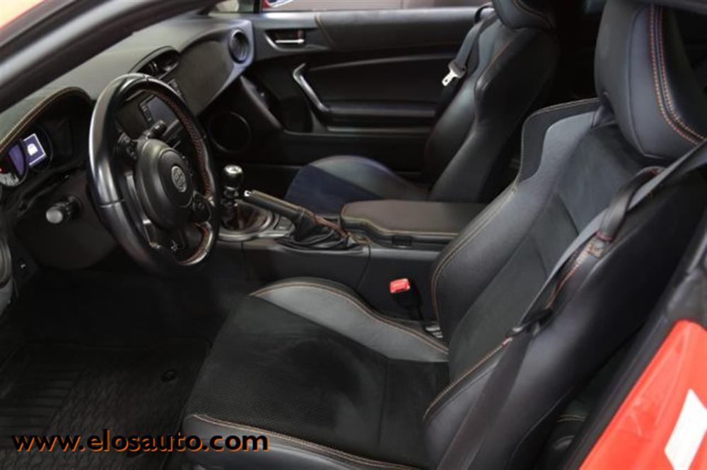 GT86 GT86 2.0 Orange Limited E