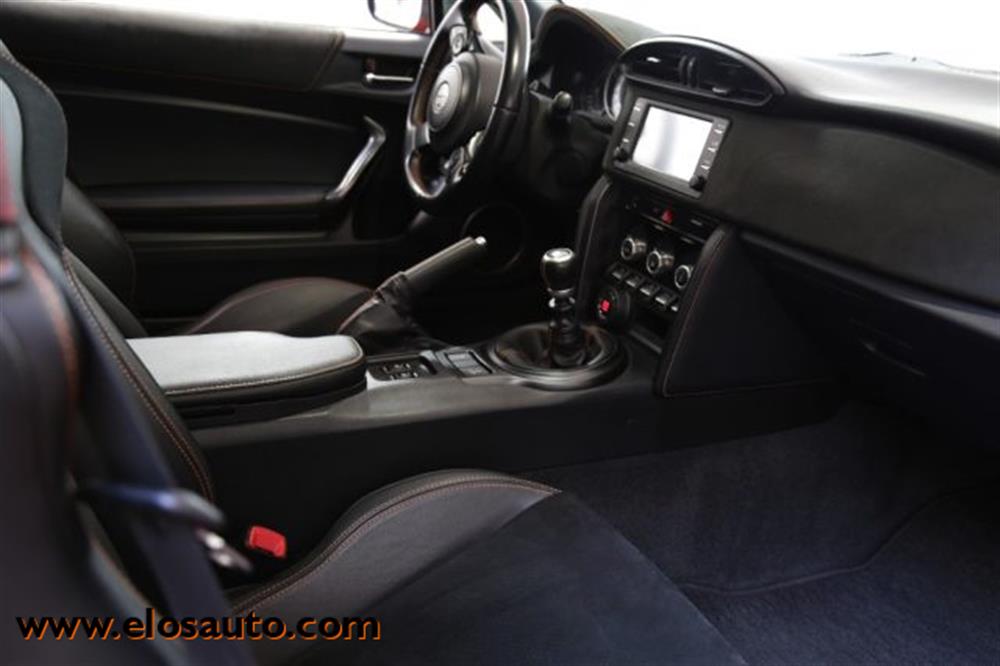 GT86 GT86 2.0 Orange Limited E