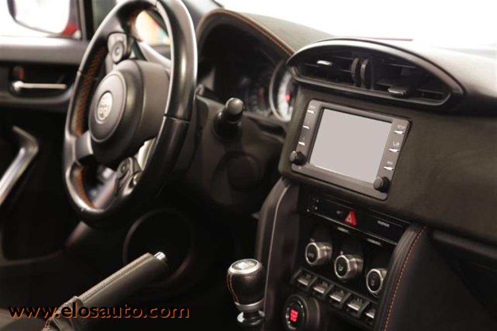 GT86 GT86 2.0 Orange Limited E