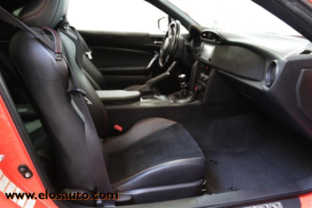 GT86 GT86 2.0 Orange Limited E