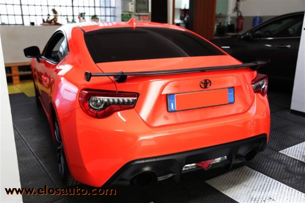GT86 GT86 2.0 Orange Limited E