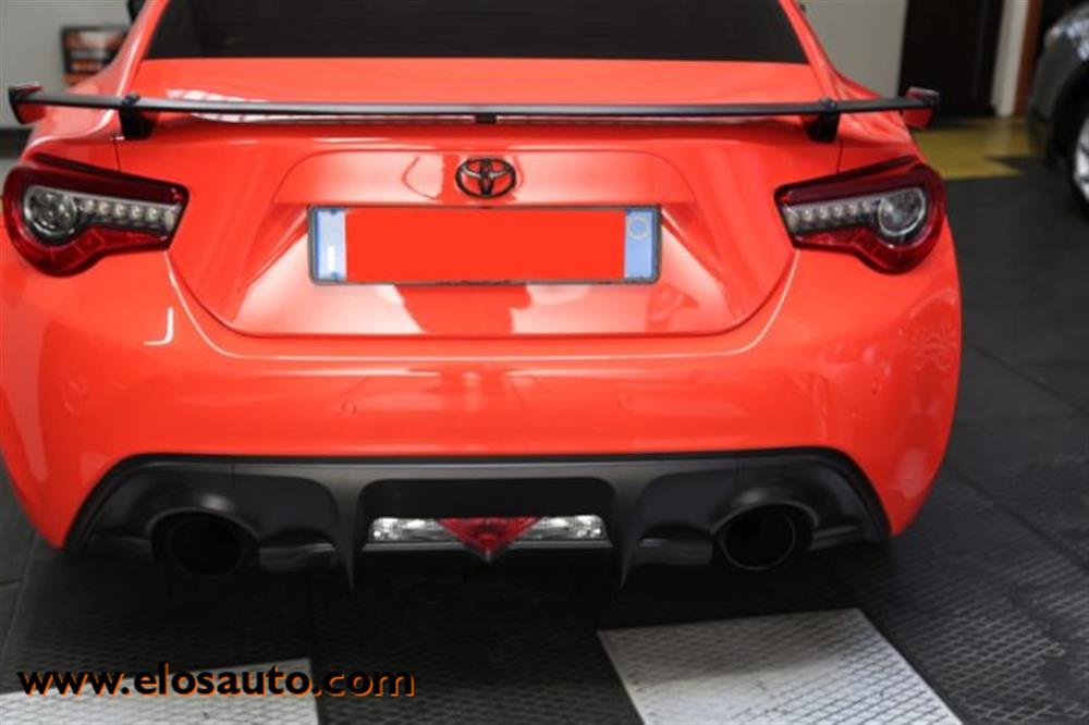 GT86 GT86 2.0 Orange Limited E