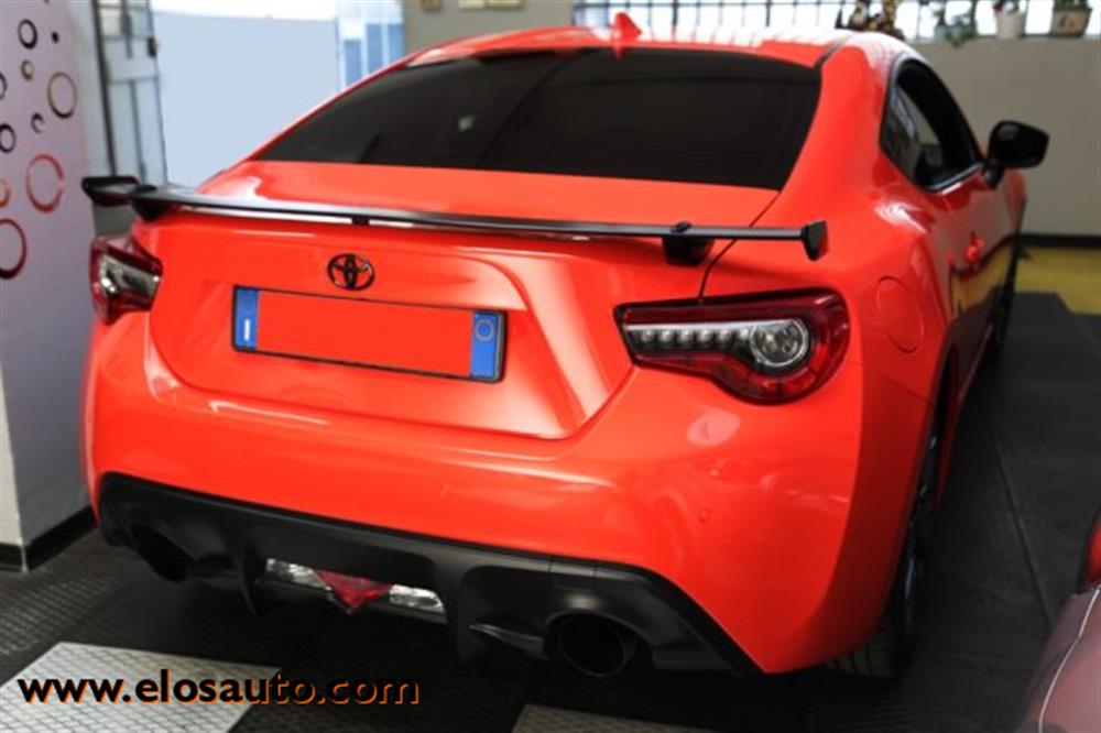 GT86 GT86 2.0 Orange Limited E