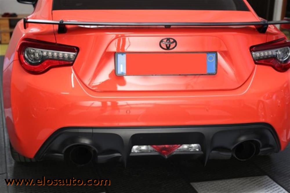 GT86 GT86 2.0 Orange Limited E