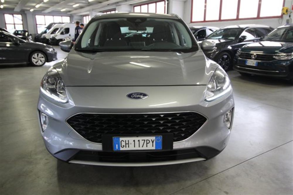 Kuga Kuga 2.5 Plug In Hybrid 2