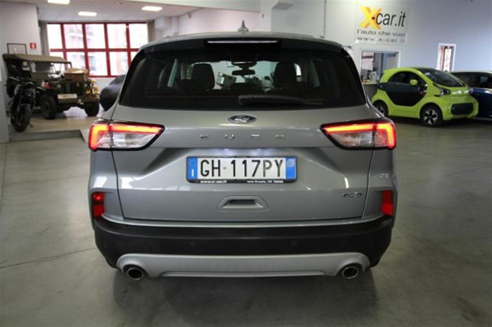 Kuga Kuga 2.5 Plug In Hybrid 2