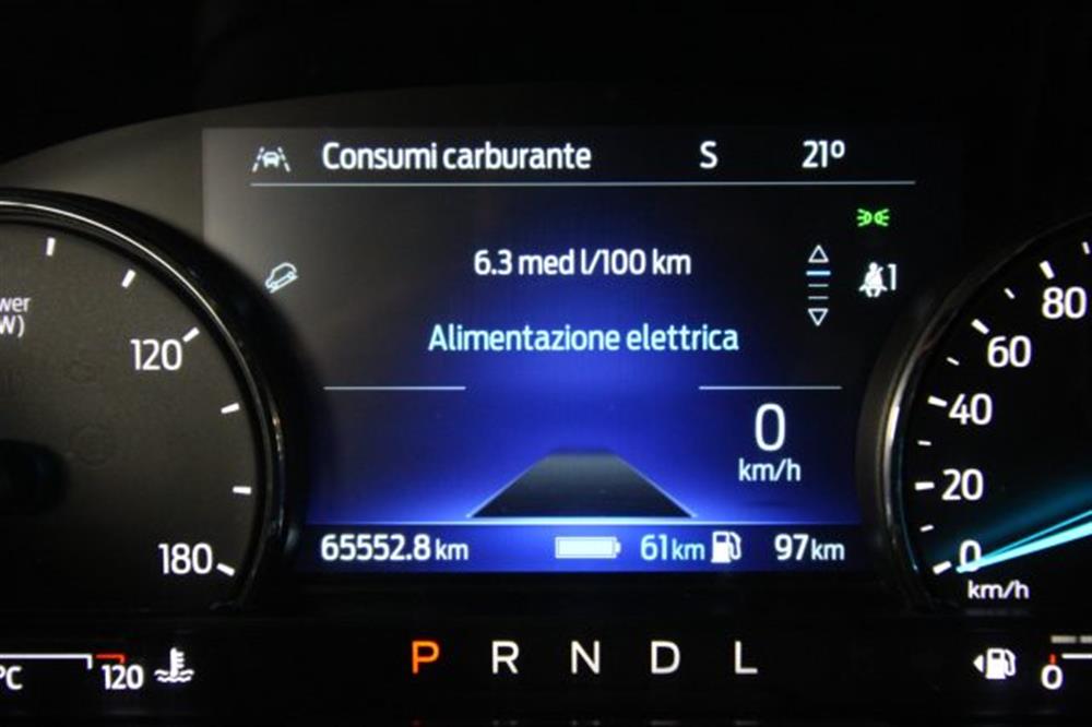 Kuga Kuga 2.5 Plug In Hybrid 2
