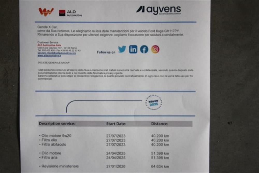 Kuga Kuga 2.5 Plug In Hybrid 2