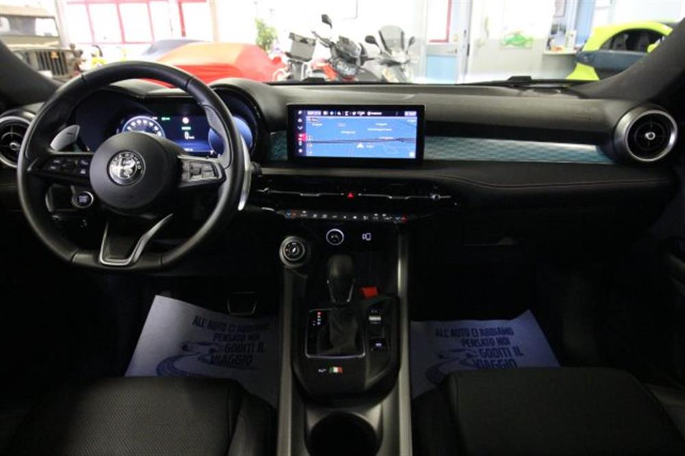 Tonale Tonale 1.5 160 CV MHEV TCT7