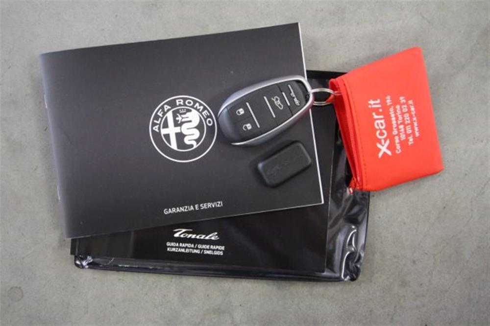 Tonale Tonale 1.5 160 CV MHEV TCT7