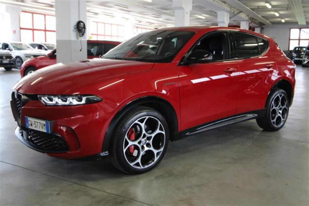 Tonale Tonale 1.5 160 CV MHEV TCT7