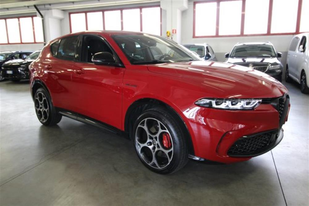 Tonale Tonale 1.5 160 CV MHEV TCT7