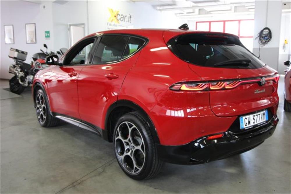 Tonale Tonale 1.5 160 CV MHEV TCT7