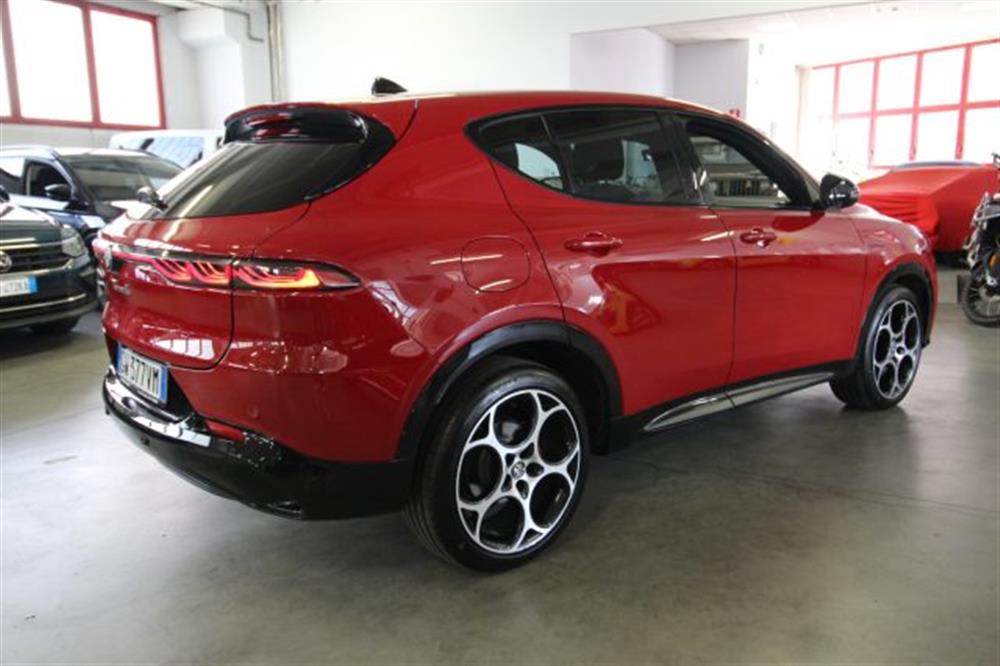 Tonale Tonale 1.5 160 CV MHEV TCT7