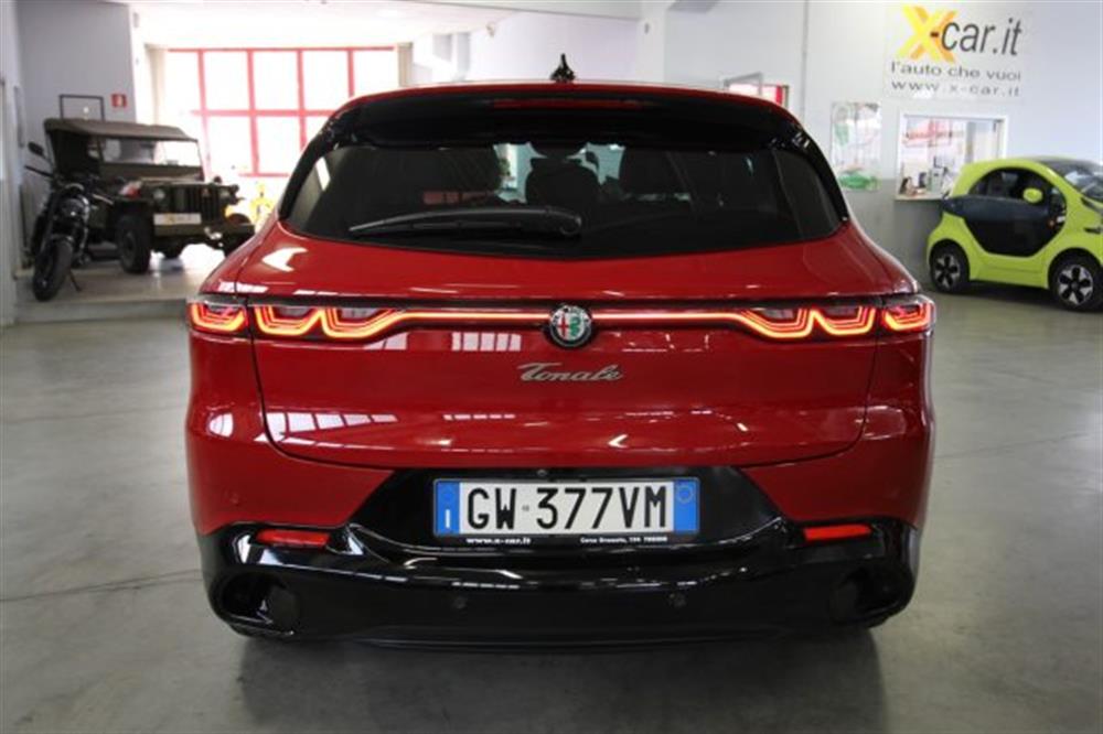 Tonale Tonale 1.5 160 CV MHEV TCT7